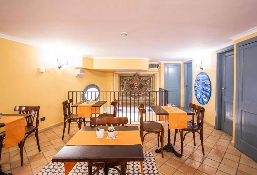 ホテル Il Quartuccio Gaeta