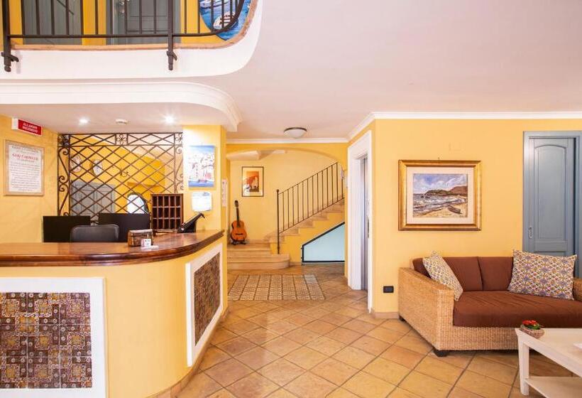 فندق Il Quartuccio Gaeta