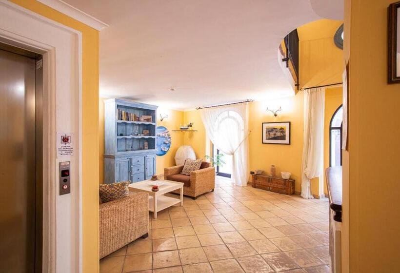 فندق Il Quartuccio Gaeta