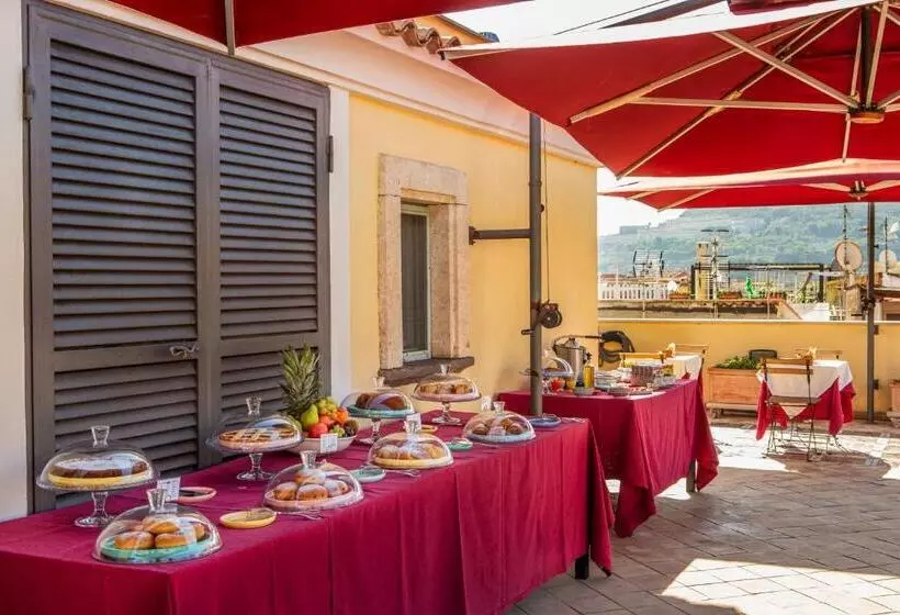 ホテル Il Quartuccio Gaeta