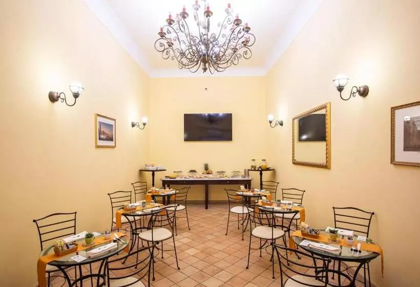 ホテル Il Quartuccio Gaeta