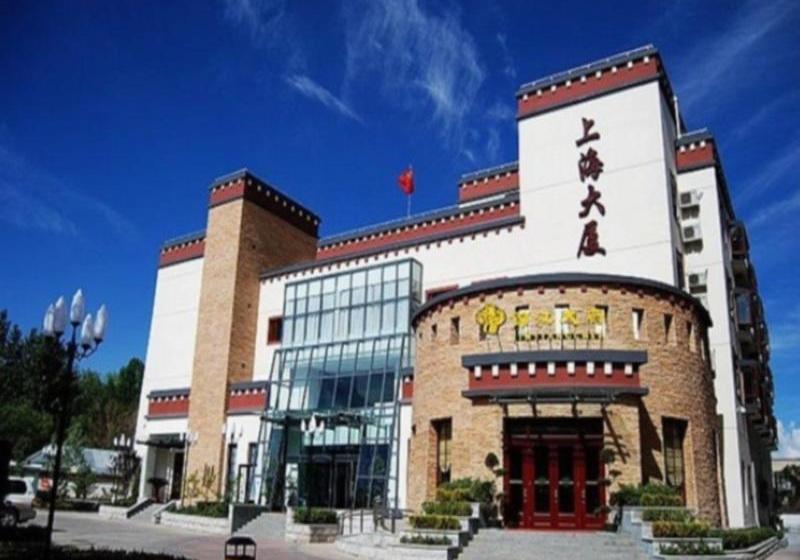 ホテル Jinjiang Inn Lhasa Shanghai Plaza