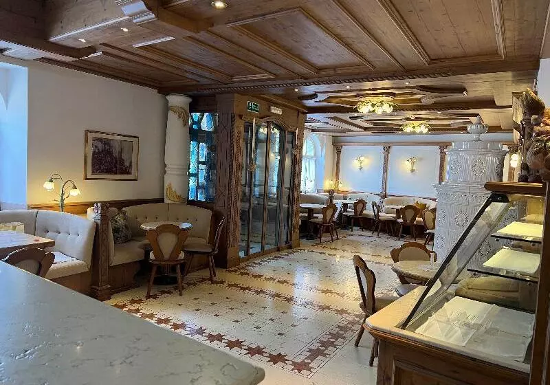 Отель Kaiserkrone Charming Retreat