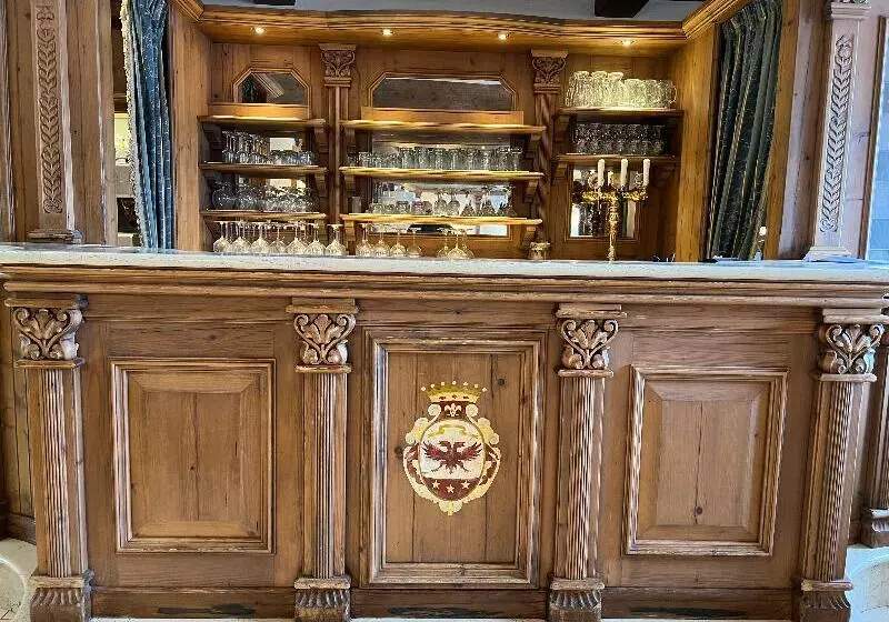 Отель Kaiserkrone Charming Retreat