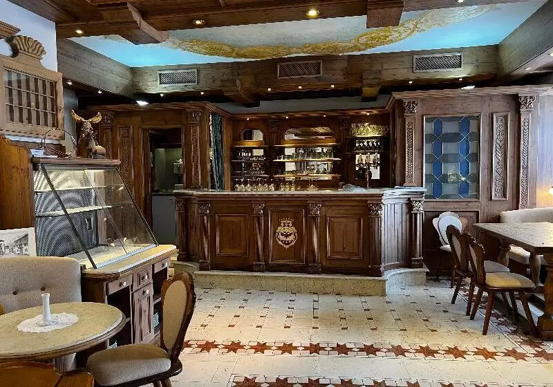 Отель Kaiserkrone Charming Retreat