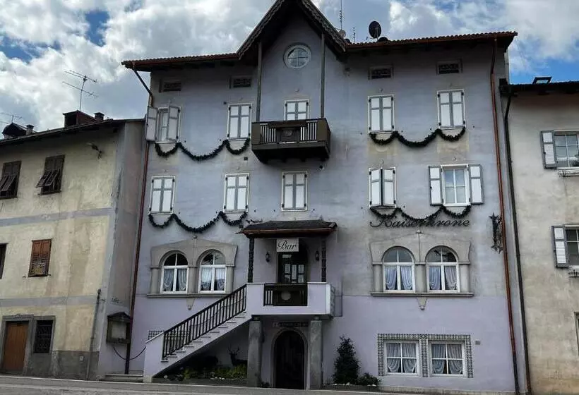 Отель Kaiserkrone Charming Retreat