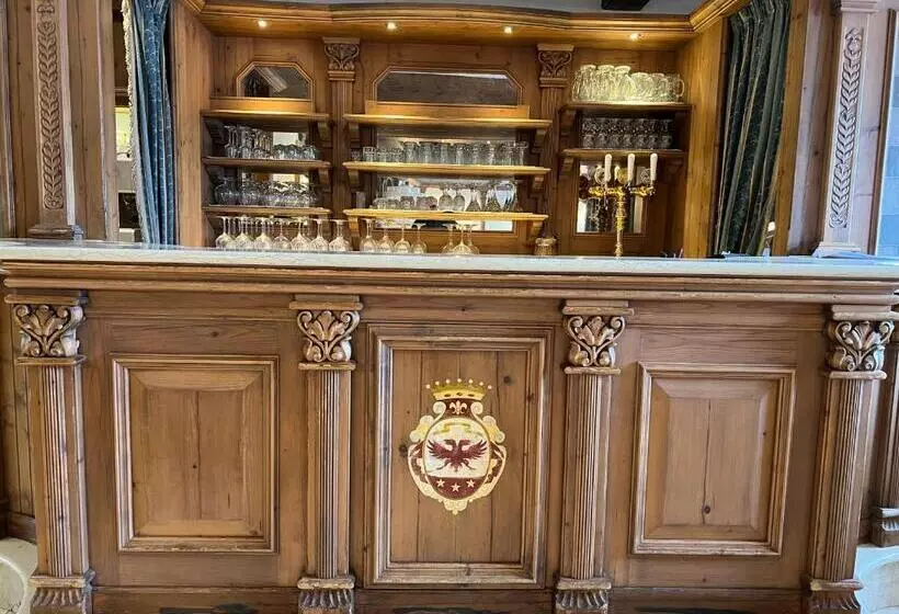 Отель Kaiserkrone Charming Retreat