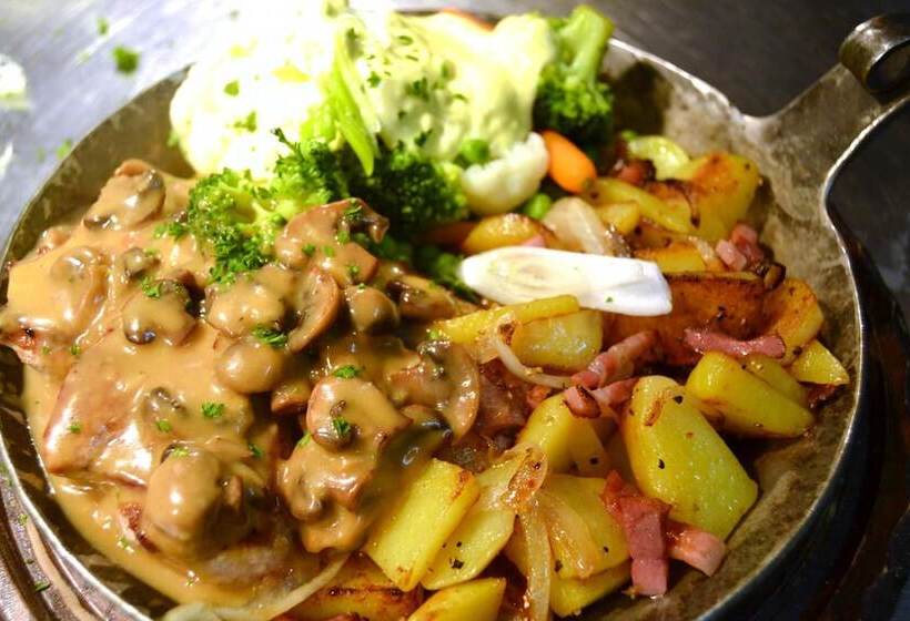 Landhotel Zum Niestetal