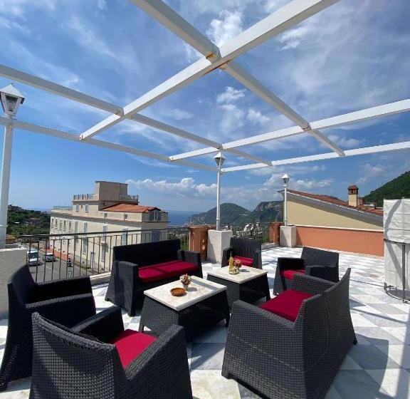 ホテル Le Due Sirene