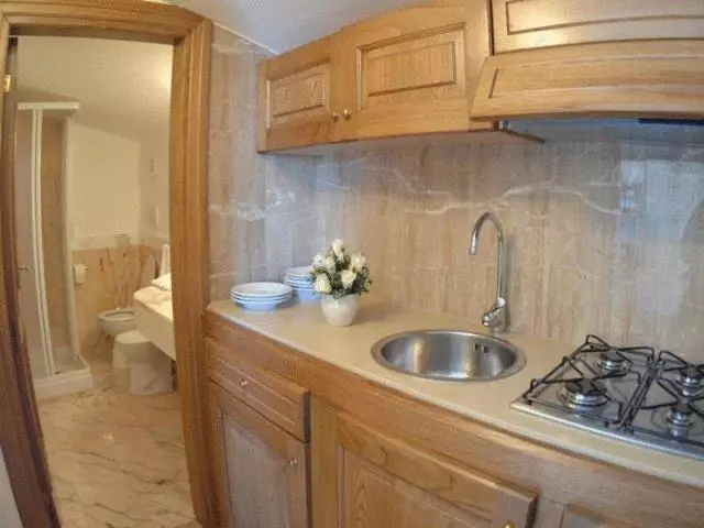 酒店 Le Due Sirene