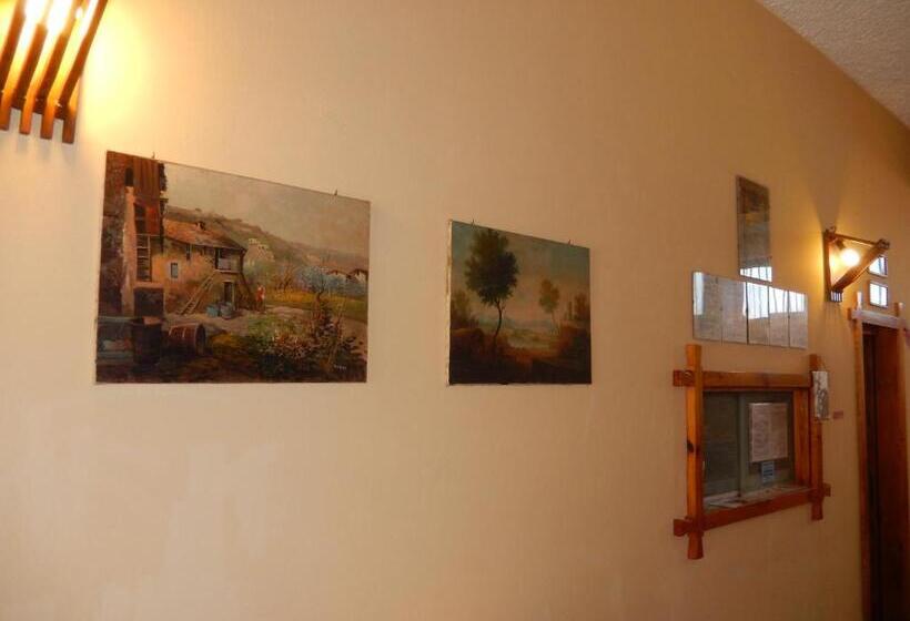 Hotel Pensione 4 Stagioni