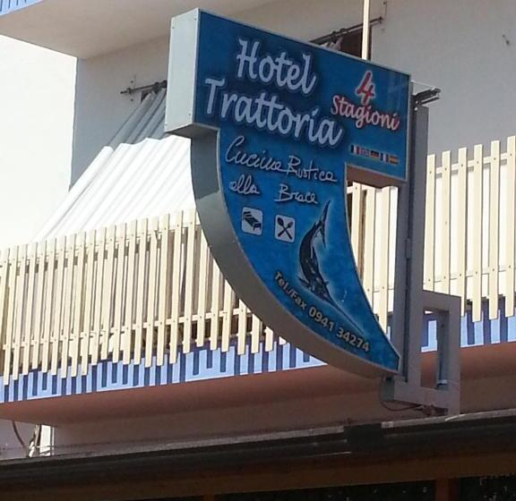 Hotel Pensione 4 Stagioni