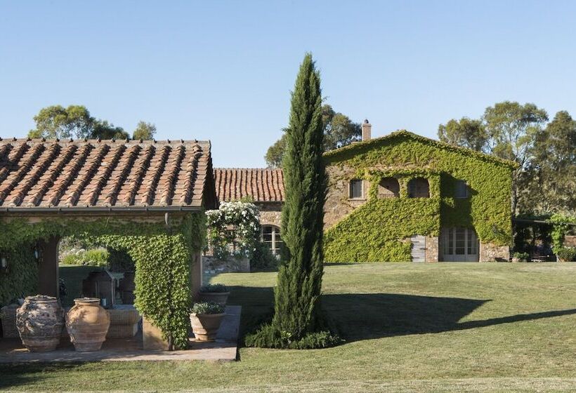 Отель Relais Sant Elena