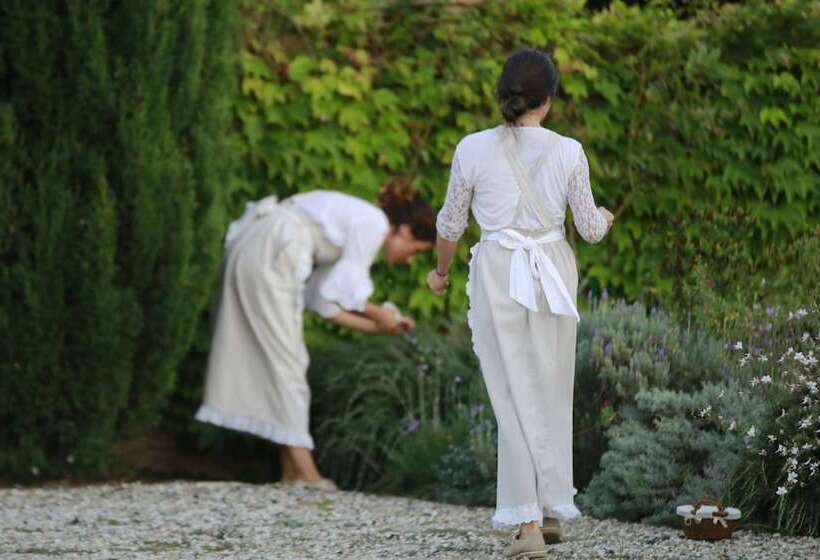 Отель Relais Sant Elena