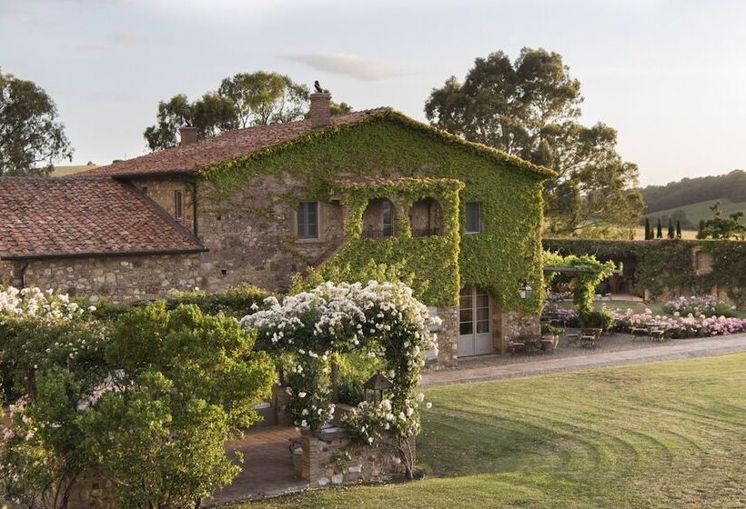 Отель Relais Sant Elena