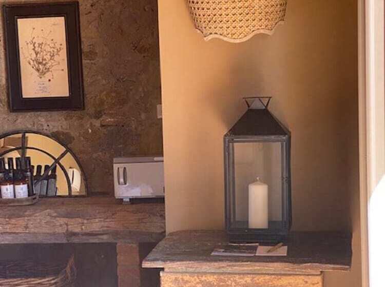 Отель Relais Sant Elena