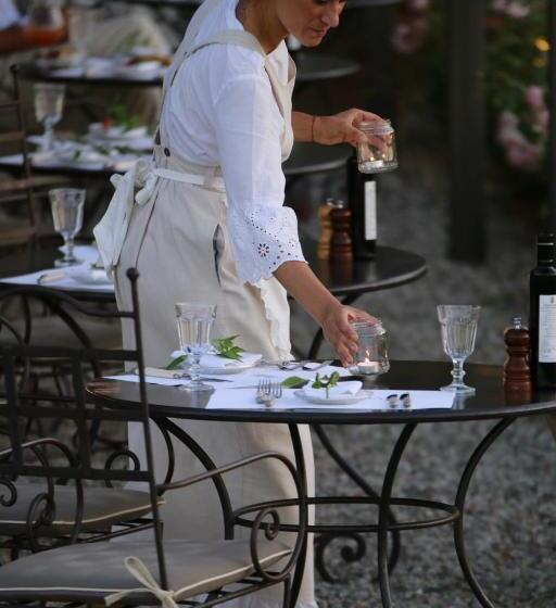 Отель Relais Sant Elena