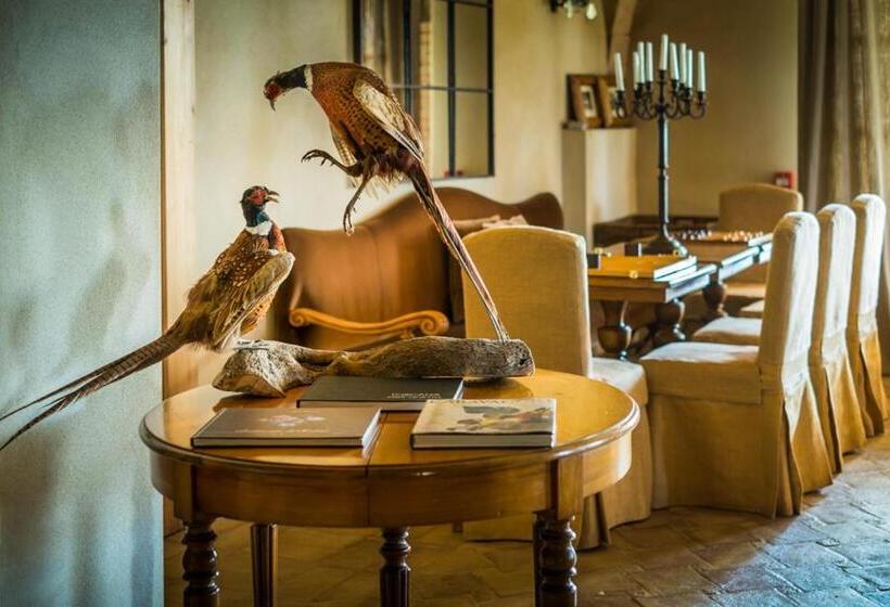 Отель Relais Sant Elena