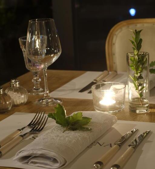 Отель Relais Sant Elena