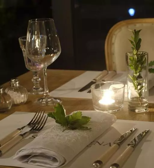 酒店 Relais Sant Elena