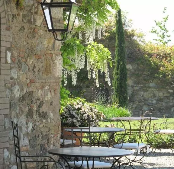 酒店 Relais Sant Elena