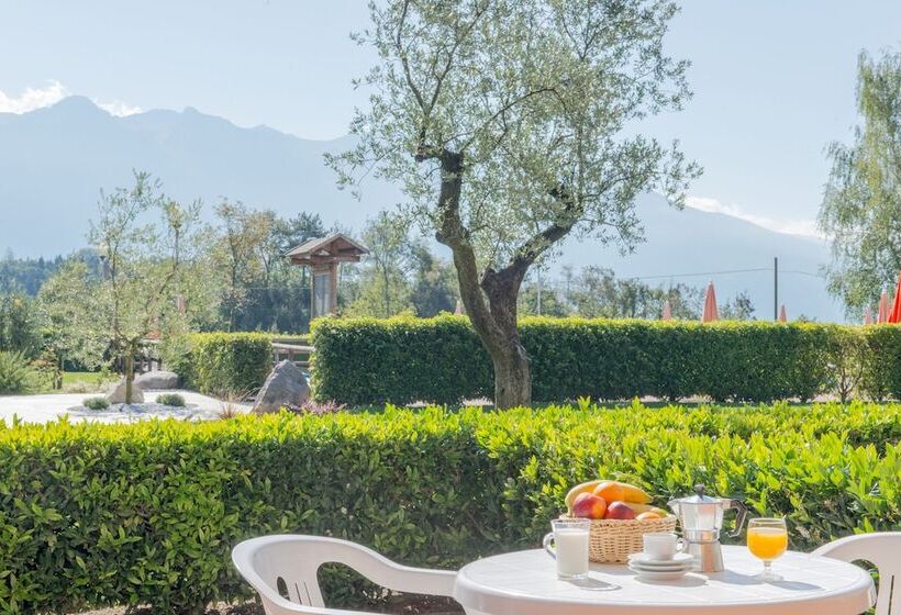 호텔 Residence La Pertica