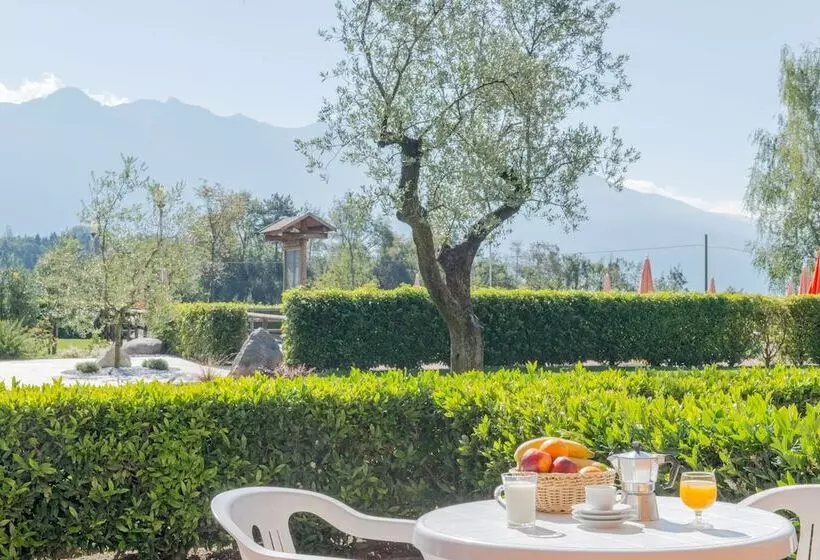 호텔 Residence La Pertica