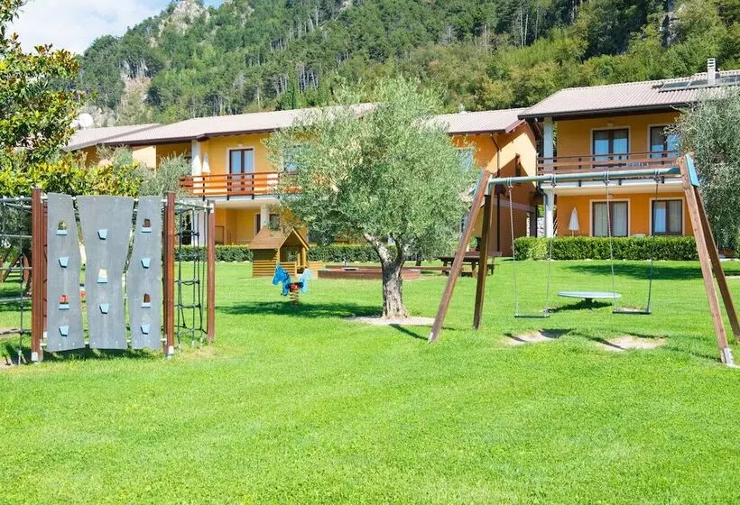 호텔 Residence La Pertica