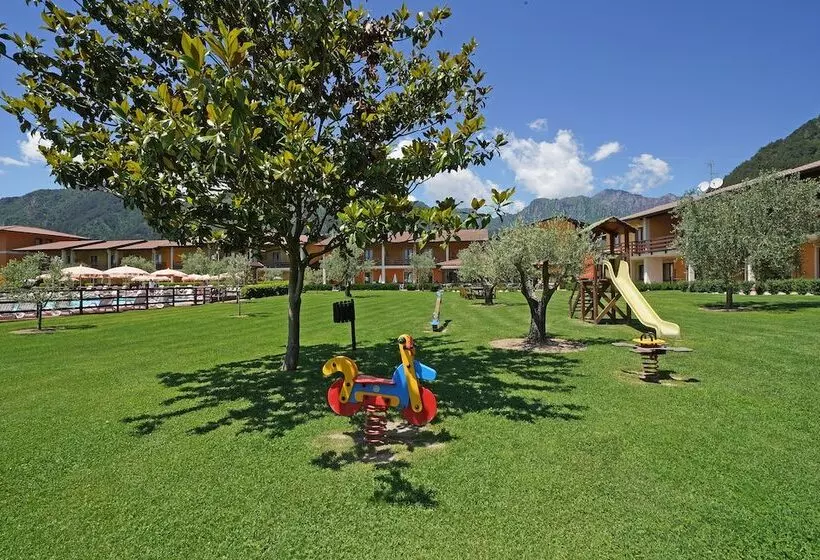 호텔 Residence La Pertica