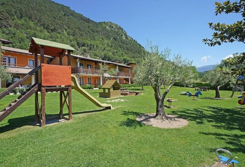 호텔 Residence La Pertica