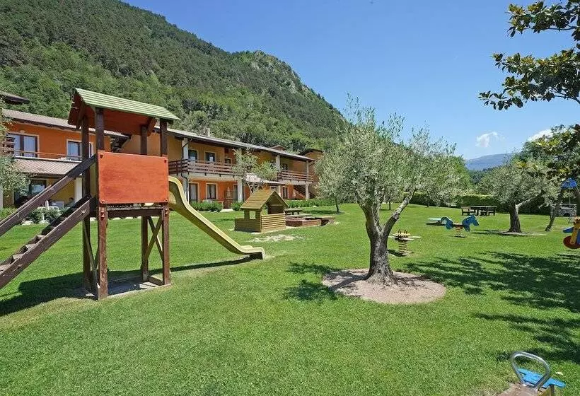 호텔 Residence La Pertica