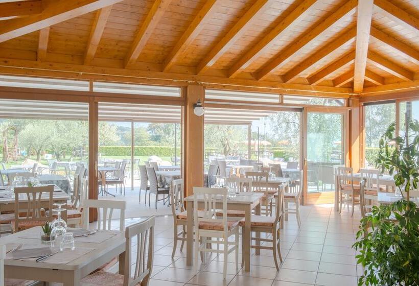 호텔 Residence La Pertica