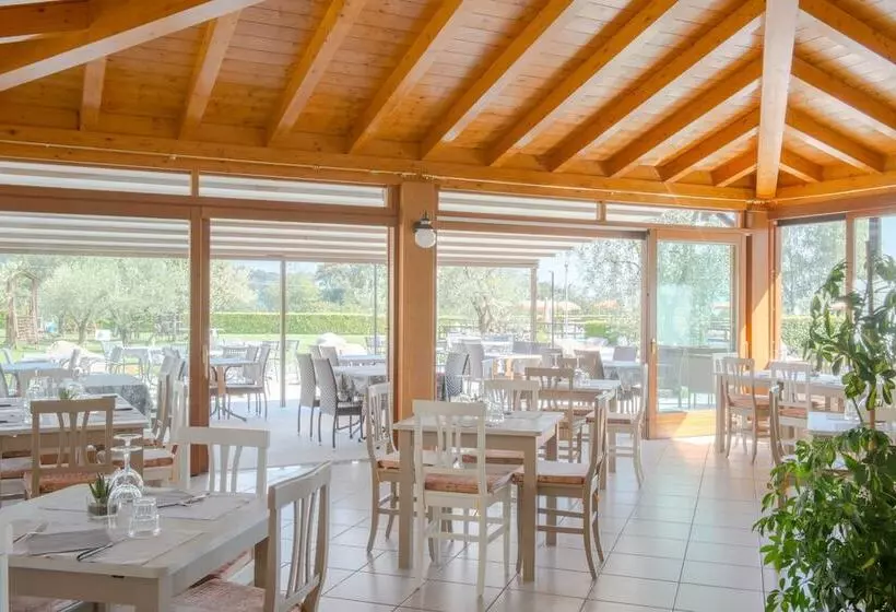 호텔 Residence La Pertica