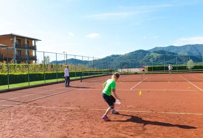 호텔 Residence La Pertica