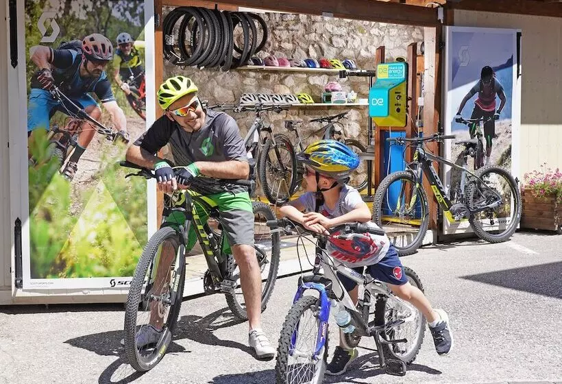 호텔 Residence La Pertica