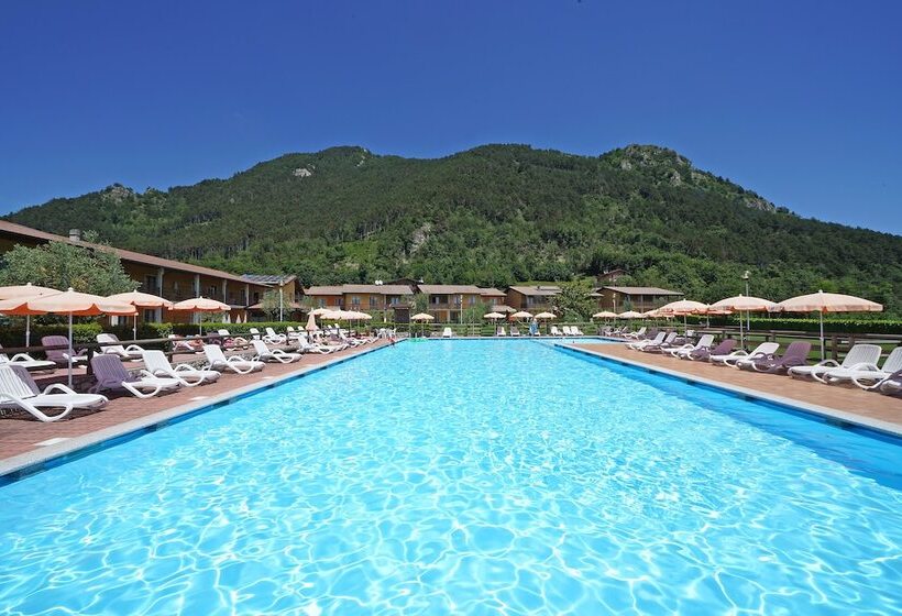 호텔 Residence La Pertica