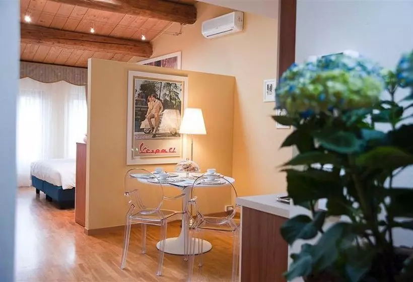 پانسیون Residenza Giuseppe Verdi - Guest House