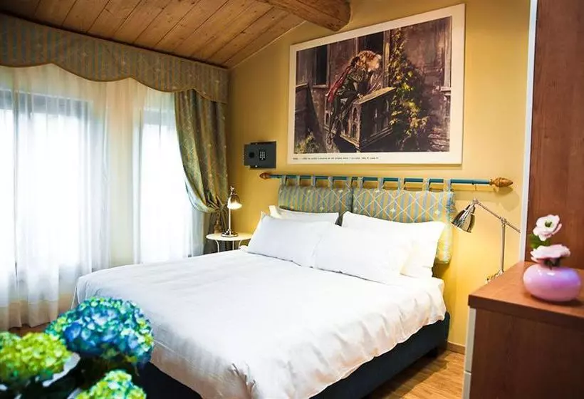 پانسیون Residenza Giuseppe Verdi - Guest House