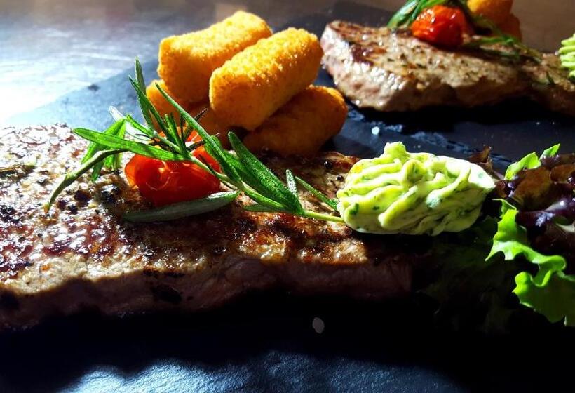 בית מלון כפרי Restaurant Anders