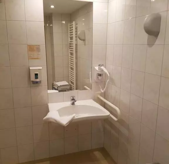 호텔 Restaurant Anders