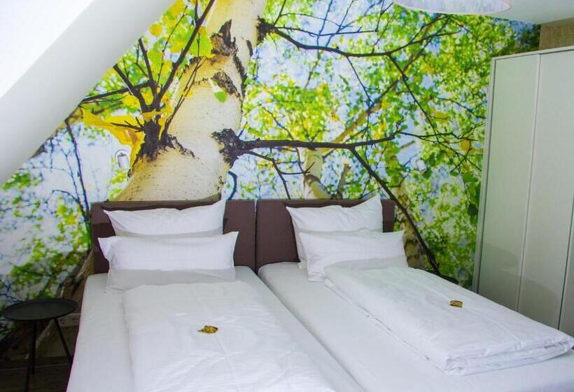 בית מלון כפרי Restaurant Anders