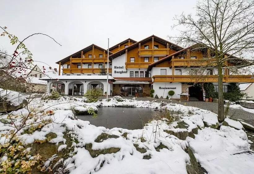 هتل Restaurant Berghof