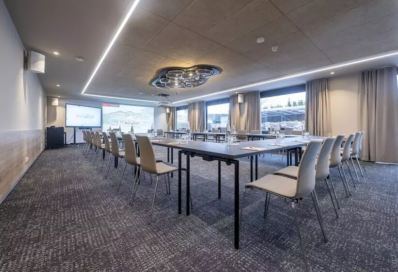 هتل Restaurant Berghof