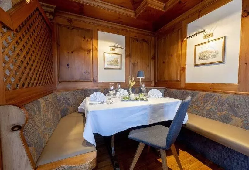 هتل Restaurant Berghof