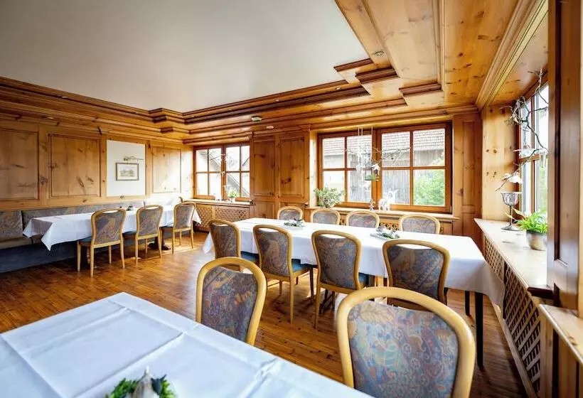 هتل Restaurant Berghof