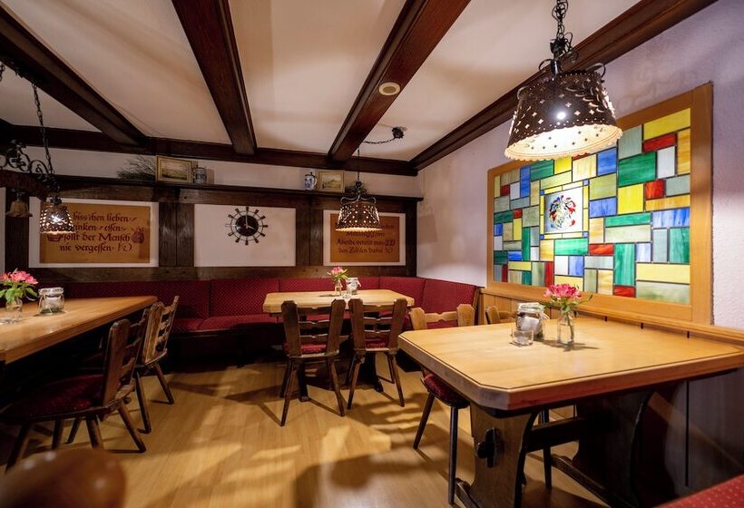 فندق Restaurant Berghof