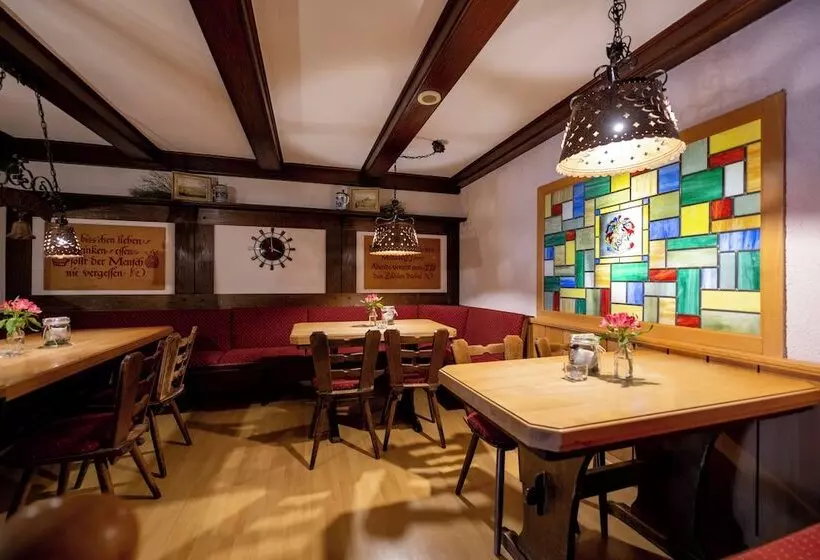 هتل Restaurant Berghof