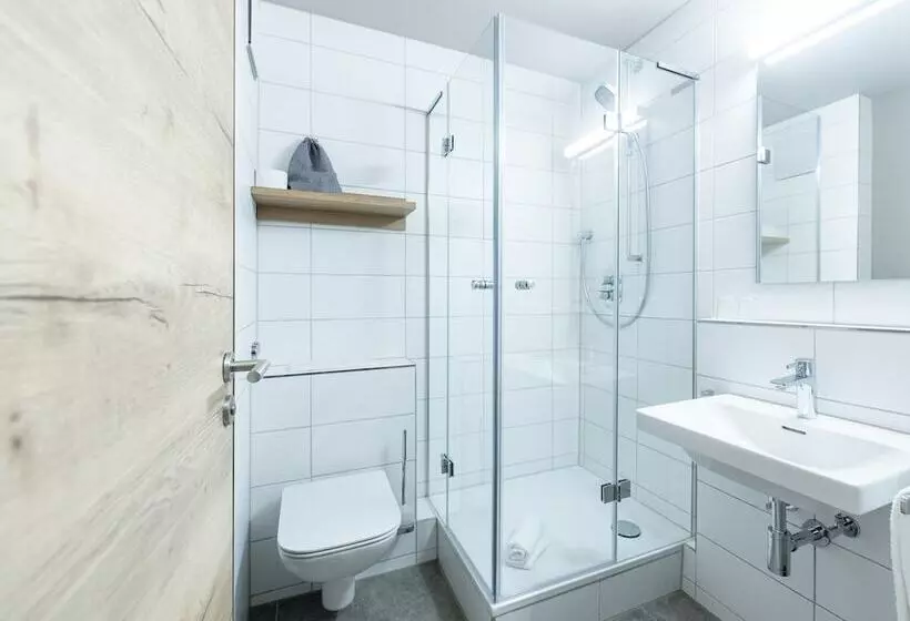 هتل Restaurant Berghof