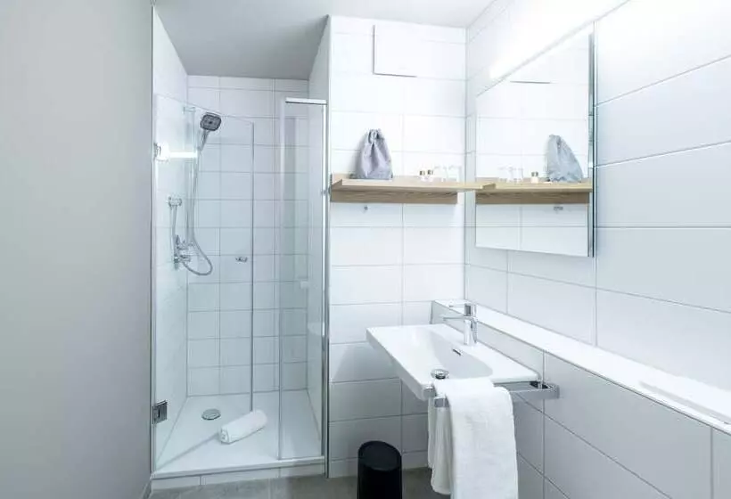 هتل Restaurant Berghof