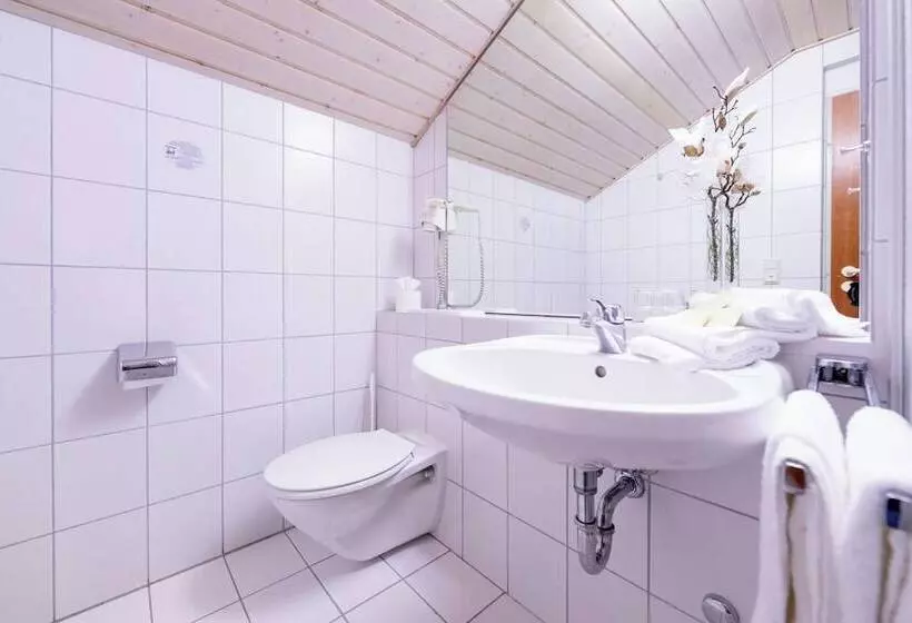 هتل Restaurant Berghof